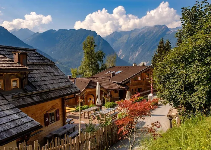 Naturdorf Oberkühnreit Neukirchen am Großvenediger